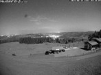 Archiv Foto Webcam Imbergbahn - Bergstation 03:00
