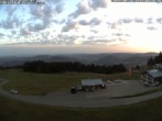 Archiv Foto Webcam Imbergbahn - Bergstation 05:00