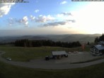 Archiv Foto Webcam Imbergbahn - Bergstation 06:00
