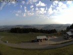 Archiv Foto Webcam Imbergbahn - Bergstation 07:00