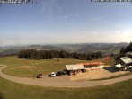 Archiv Foto Webcam Imbergbahn - Bergstation 09:00