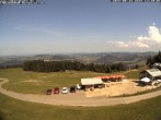 Archiv Foto Webcam Imbergbahn - Bergstation 11:00