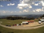 Archiv Foto Webcam Imbergbahn - Bergstation 13:00