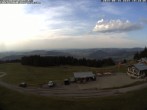 Archiv Foto Webcam Imbergbahn - Bergstation 17:00