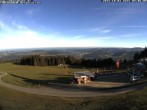 Archiv Foto Webcam Imbergbahn - Bergstation 09:00