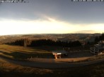 Archiv Foto Webcam Imbergbahn - Bergstation 08:00