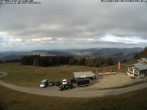 Archiv Foto Webcam Imbergbahn - Bergstation 15:00