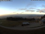 Archiv Foto Webcam Imbergbahn - Bergstation 17:00