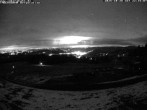 Archiv Foto Webcam Imbergbahn - Bergstation 23:00
