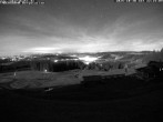 Archiv Foto Webcam Imbergbahn - Bergstation 21:00