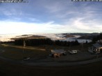 Archiv Foto Webcam Imbergbahn - Bergstation 07:00