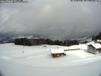 Archiv Foto Webcam Imbergbahn - Bergstation 11:00