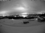 Archiv Foto Webcam Imbergbahn - Bergstation 21:00