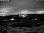 Archiv Foto Webcam Imbergbahn - Bergstation 23:00