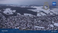 Archived image Webcam Oberstaufen in the region Allgäu 02:00