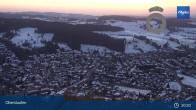 Archiv Foto Webcam Bergwelt bei Oberstaufen im Allgäu 20:00