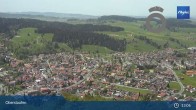 Archived image Webcam Oberstaufen in the region Allgäu 12:00