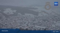 Archiv Foto Webcam Bergwelt bei Oberstaufen im Allgäu 00:00