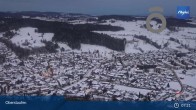 Archived image Webcam Oberstaufen in the region Allgäu 06:00