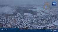 Archived image Webcam Oberstaufen in the region Allgäu 07:00