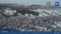 Archiv Foto Webcam Bergwelt bei Oberstaufen im Allgäu 07:00