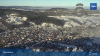 Archiv Foto Webcam Bergwelt bei Oberstaufen im Allgäu 08:00