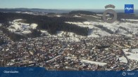 Archiv Foto Webcam Bergwelt bei Oberstaufen im Allgäu 10:00