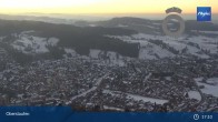 Archived image Webcam Oberstaufen in the region Allgäu 16:00