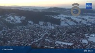 Archived image Webcam Oberstaufen in the region Allgäu 02:00