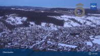 Archived image Webcam Oberstaufen in the region Allgäu 07:00