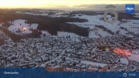 Archiv Foto Webcam Bergwelt bei Oberstaufen im Allgäu 02:00