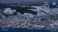 Archiv Foto Webcam Bergwelt bei Oberstaufen im Allgäu 06:00