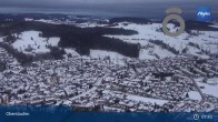 Archiv Foto Webcam Bergwelt bei Oberstaufen im Allgäu 07:00