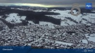 Archiv Foto Webcam Bergwelt bei Oberstaufen im Allgäu 08:00