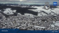 Archiv Foto Webcam Bergwelt bei Oberstaufen im Allgäu 10:00