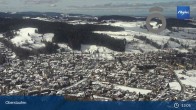 Archiv Foto Webcam Bergwelt bei Oberstaufen im Allgäu 12:00