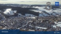 Archiv Foto Webcam Bergwelt bei Oberstaufen im Allgäu 14:00