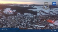 Archiv Foto Webcam Bergwelt bei Oberstaufen im Allgäu 18:00