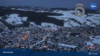 Archiv Foto Webcam Bergwelt bei Oberstaufen im Allgäu 06:00