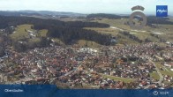 Archiv Foto Webcam Bergwelt bei Oberstaufen im Allgäu 12:00