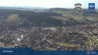 Archiv Foto Webcam Bergwelt bei Oberstaufen im Allgäu 14:00