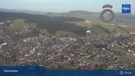 Archiv Foto Webcam Bergwelt bei Oberstaufen im Allgäu 07:00