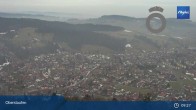 Archiv Foto Webcam Bergwelt bei Oberstaufen im Allgäu 08:00