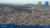 Archiv Foto Webcam Bergwelt bei Oberstaufen im Allgäu 10:00