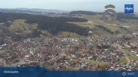 Archiv Foto Webcam Bergwelt bei Oberstaufen im Allgäu 12:00