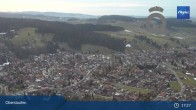 Archiv Foto Webcam Bergwelt bei Oberstaufen im Allgäu 16:00