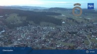 Archiv Foto Webcam Bergwelt bei Oberstaufen im Allgäu 18:00