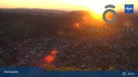 Archived image Webcam Oberstaufen in the region Allgäu 02:00