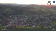 Archiv Foto Webcam Bergwelt bei Oberstaufen im Allgäu 02:00