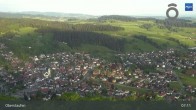 Archiv Foto Webcam Bergwelt bei Oberstaufen im Allgäu 06:00